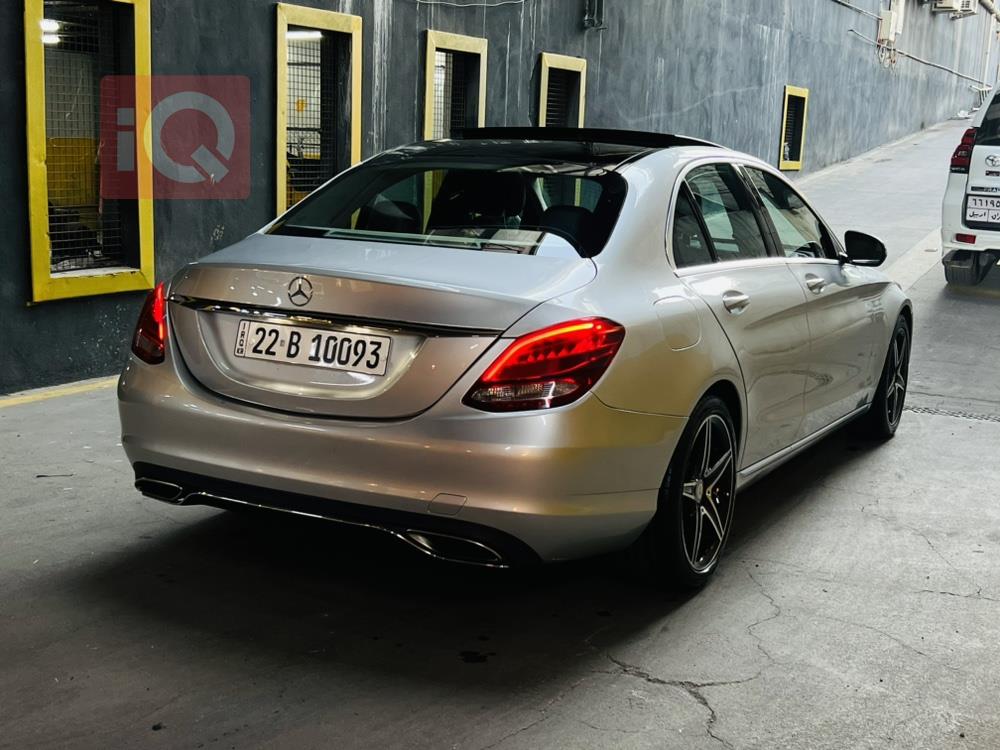 مێرسێدس بێنز C-Class
